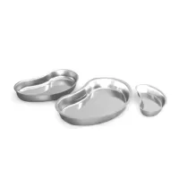 Лоток почкообразный ЛМПч 200х120х30 Лоток почкообразный ЛМПч 200х120х30