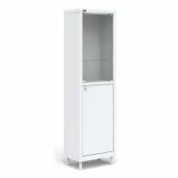 Шкаф медицинский ПАКС металл М1 165.50.32 С