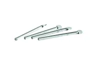 Лопаточка стеклянная L-85мм №1 Лопаточка стеклянная L-85мм №1