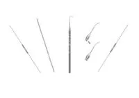 Набор инструментов для офтальмохир для промывания слезных путей микрохир (арт. К-мТ-ПСП) н3-13мт Набор инструментов для офтальмохир для промывания слезных путей микрохир (арт. К-мТ-ПСП) н3-13мт