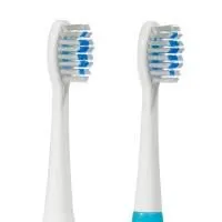 Насадки CS Medica SP-11 для зубной щетки CS Medica SonicPulsar CS-161 (2шт) Насадки CS Medica SP-11 для зубной щетки CS Medica SonicPulsar CS-161 (2шт)