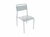Стул металлический Мебельторг С2.00.42-01П (металлик) Стул металлический Мебельторг С2.00.42-01П (металлик)