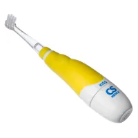 Электрическая звуковая зубная щетка CS Medica SonicPulsar CS-561 Kids (желтая) Электрическая звуковая зубная щетка CS Medica SonicPulsar CS-561 Kids (желтая)