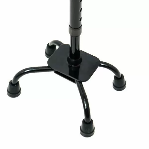 Трость телескопическая с 4-мя опорами Симс 10117 Трость телескопическая с 4-мя опорами Симс 10117