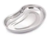 Лоток металлический почкообразный ЛМП -"Медикон" 260х160х32мм (AISI 304 (08Х18Н9)) - 0,5л Лоток металлический почкообразный ЛМП -"Медикон" 260х160х32мм (AISI 304 (08Х18Н9)) - 0,5л