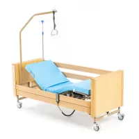 Кровать электрическая детская MET TERNA KIDS с регулировкой высоты Кровать электрическая детская MET TERNA KIDS с регулировкой высоты