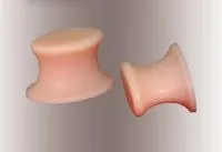 Разделитель межпальцевый Крейт С-400 силиконовый, 2 шт Разделитель межпальцевый Крейт С-400 силиконовый, 2 шт