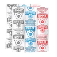 Бинт эластичный трубчатый медицинский БЭТМ-ЛПП Бинт эластичный трубчатый медицинский БЭТМ-ЛПП