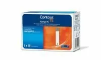Тест-полоски Contour TS (Контур ТС) № 100 (2х50)