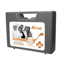 Аптечка первой помощи Работник Виталфарм 4580/5 (комплектация по пр.1331н от 15.12.2020) Аптечка первой помощи Работник Виталфарм 4580/5 (комплектация по пр.1331н от 15.12.2020)