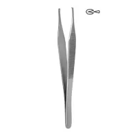 Пинцет хирургический 122х1,5 мм Hilbro 12.0249.12 Пинцет хирургический 122х1,5 мм Hilbro 12.0249.12