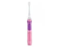 Электрическая звуковая зубная щетка CS Medica SonicPulsar CS-562 Junior (розовая) Электрическая звуковая зубная щетка CS Medica SonicPulsar CS-562 Junior (розовая)