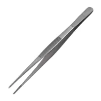 Пинцет анатомический общего назначения Surgicon 160х2мм П-59 J-16-184А Пинцет анатомический общего назначения Surgicon 160х2мм П-59 J-16-184А