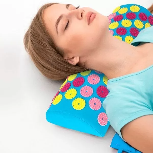 Набор аппликатор Кузнецова коврик и валик Fosta F 0107 разные цвета Набор аппликатор Кузнецова коврик и валик Fosta F 0107 разные цвета