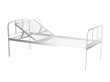 Кровать 2-х секционная общебольничная КФО-01 МСК-125 Кровать 2-х секционная общебольничная КФО-01 МСК-125