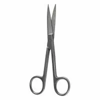 Ножницы с 2-мя острыми концами прямые 145мм  J-22-020 Ножницы с 2-мя острыми концами прямые 145мм  J-22-020