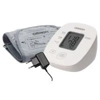 Тонометр автоматический на плечо OMRON M1 Basic с манжетой 22-32 см и адаптером (HEM-7121J-ARU) Тонометр автоматический на плечо OMRON M1 Basic с манжетой 22-32 см и адаптером (HEM-7121J-ARU)