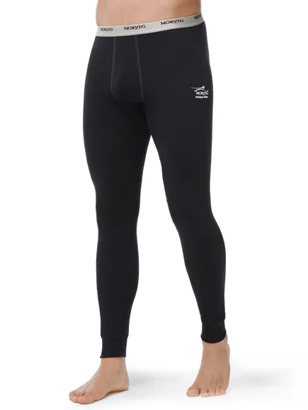 Norveg Soft Pants Кальсоны мужские (черный) Norveg Soft Pants Кальсоны мужские (черный)