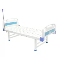 Кровать общебольничная МЕТ ГАММА-18, артикул 18448, односекционная, нагрузка до 200 кг Кровать общебольничная МЕТ ГАММА-18, артикул 18448, односекционная, нагрузка до 200 кг