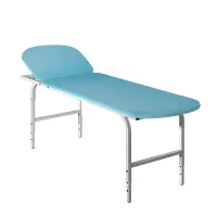 Кушетка смотровая КС-2 цв. белый Кушетка смотровая КС-2 цв. белый