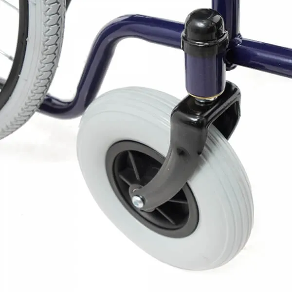 Кресло-коляска Barry B2 U (1618С0102SPU) 18" Кресло-коляска Barry B2 U (1618С0102SPU) 18"