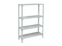 Стеллаж металлический МСК-811.600.4 Стеллаж металлический МСК-811.600.4
