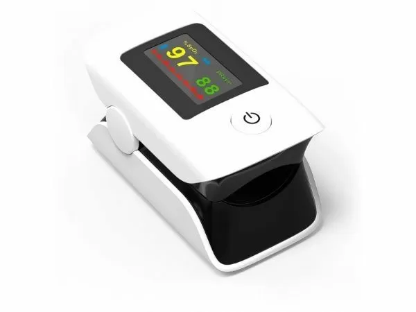 Пульсоксиметр медицинский Meditech MT-01 с OLED-дисплеем Пульсоксиметр медицинский Meditech MT-01 с OLED-дисплеем