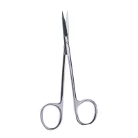 Ножницы глазные прямые остроконечные 115 мм Surgicon н-41-1 J-22-211А Ножницы глазные прямые остроконечные 115 мм Surgicon н-41-1 J-22-211А