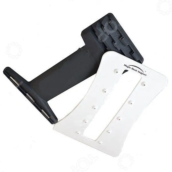 Спина без проблем за 10 минут в день (с магнитами) KZ 0242 Спина без проблем за 10 минут в день (с магнитами) KZ 0242