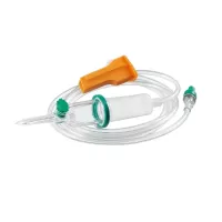 Система для внутривенной инфузии B. Braun Intrafix SafeSet Air Stop, 180 см, артикул 4063000 Система для внутривенной инфузии B. Braun Intrafix SafeSet Air Stop, 180 см, артикул 4063000