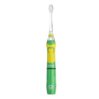 Электрическая звуковая зубная щетка CS Medica SonicPulsar CS-562 Junior (зеленая) Электрическая звуковая зубная щетка CS Medica SonicPulsar CS-562 Junior (зеленая)