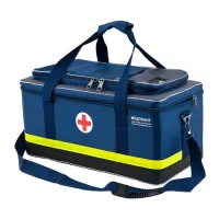 Укладка МЕДПЛАНТ по приказу № 100 МЗ РФ в сумке УМСП-01-С с ларингоскопом и 3-мя эндотрахеальными трубками, артикул 841 Укладка МЕДПЛАНТ по приказу № 100 МЗ РФ в сумке УМСП-01-С с ларингоскопом и 3-мя эндотрахеальными трубками, артикул 841