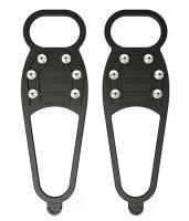 Приспособления для ходьбы в гололед "Ледоходы" Стандарт Плюс победитовые шипы 6 штук (р.35-45) Приспособления для ходьбы в гололед "Ледоходы" Стандарт Плюс победитовые шипы 6 штук (р.35-45)