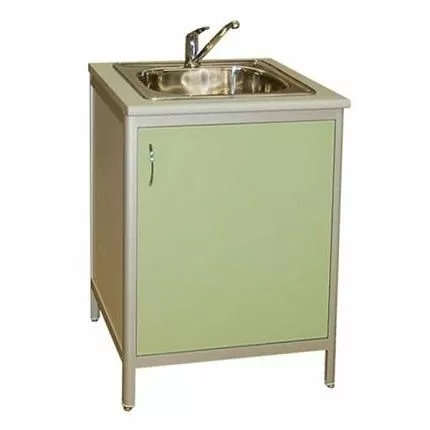 Стол лабораторный с мойкой МК-Л-01 Стол лабораторный с мойкой МК-Л-01