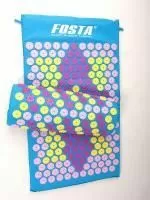 Набор аппликатор Кузнецова коврик и валик Fosta F 0107 разные цвета Набор аппликатор Кузнецова коврик и валик Fosta F 0107 разные цвета