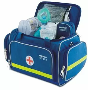 Набор реаним педиатр для с/пом детям НИП-01 "Медплант" без аспиратора арт 988 Набор реаним педиатр для с/пом детям НИП-01 "Медплант" без аспиратора арт 988