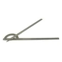 Угломер ортопедический большой дл.370мм 10.07.200 Угломер ортопедический большой дл.370мм 10.07.200