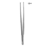 Пинцет стоматологический 150х1,5 мм Hilbro 12.0150.15 Пинцет стоматологический 150х1,5 мм Hilbro 12.0150.15