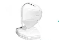 Маска защитная без клапана (респиратор) FFP2 модель KN95 Маска защитная без клапана (респиратор) FFP2 модель KN95