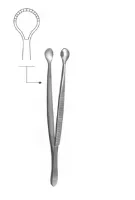 Пинцет зубчатолапчатый ПХ 200х18 ВР-П-157 Пинцет зубчатолапчатый ПХ 200х18 ВР-П-157