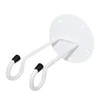 Крючок для трости и костылей 670 01 Т4-01 Б, 1 шт, цвет белый Крючок для трости и костылей 670 01 Т4-01 Б, 1 шт, цвет белый