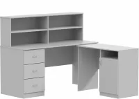 Стол-пост медсестры ПДМС-МСК МД-901.00 Стол-пост медсестры ПДМС-МСК МД-901.00