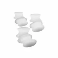 Перегородка межпальцевая Forta 212С из гипоаллергенного геля, 2 шт Перегородка межпальцевая Forta 212С из гипоаллергенного геля, 2 шт