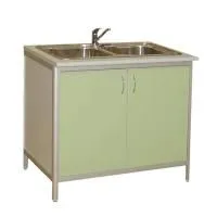 Стол лабораторный с мойкой МК-Л-05 Стол лабораторный с мойкой МК-Л-05