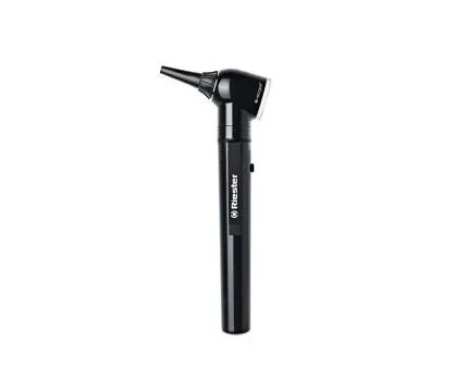 Отоскоп Riester E-scope, прямое освещение, 2,7 В, 3-х кратное увеличение Отоскоп Riester E-scope, прямое освещение, 2,7 В, 3-х кратное увеличение