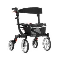 Ходунки-роллаторы со складной рамой (алюминий) "Ortonica" XR-104