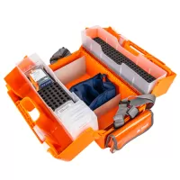 Укладка врача скорой медицинской помощи серии МЕДПЛАНТ УПМ-Н максимальная комплектация, артикул 2101 Укладка врача скорой медицинской помощи серии МЕДПЛАНТ УПМ-Н максимальная комплектация, артикул 2101