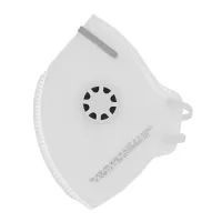 Полумаска фильтрующая складная Исток FFP1 NR 892567 с клапаном выдоха  Полумаска фильтрующая складная Исток FFP1 NR 892567 с клапаном выдоха