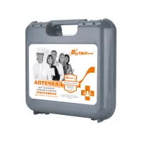 Аптечка Виталфарм для оказания работниками первой помощи по приказу № 262н от 24.05.2024г., жесткий футляр в ассортименте Аптечка Виталфарм для оказания работниками первой помощи по приказу № 262н от 24.05.2024г., жесткий футляр в ассортименте