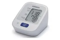 Тонометр автоматический на плечо OMRON M2 Basic с манжетой 22-32 см и адаптером (HEM-7121-ARU)  Тонометр автоматический на плечо OMRON M2 Basic с манжетой 22-32 см и адаптером (HEM-7121-ARU)